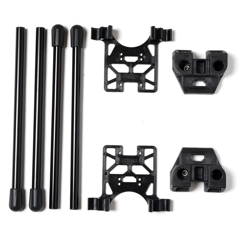 Ballistics SB STOOL KIT 1.5 skateboard feet + SB RAIL hanger 