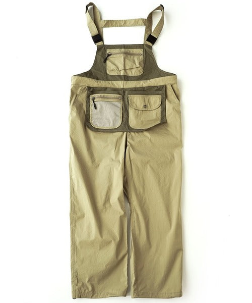 Gymmaster Stretch Overall 工人褲