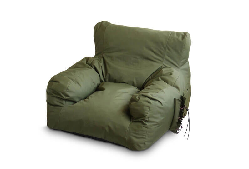 OUTPUTLIFE Sofa 機能單人沙發