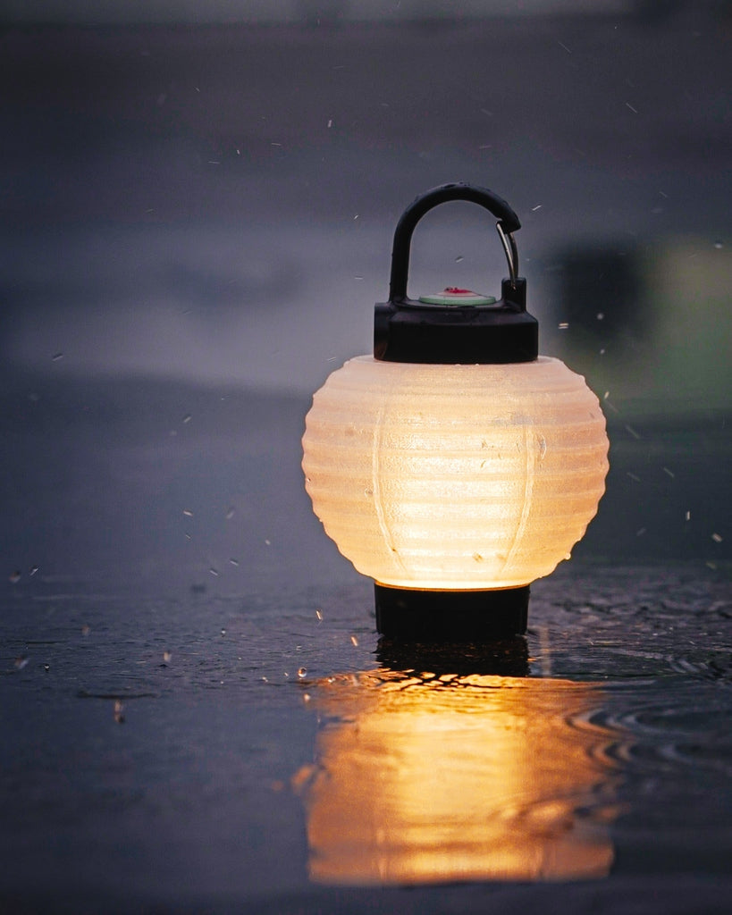 Design Studio Bergchen Maru Lantern ML4 Shade