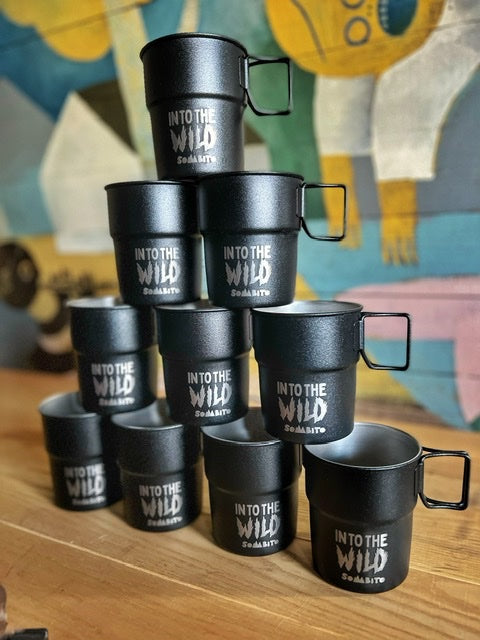 SomAbito into the wild cup 杯