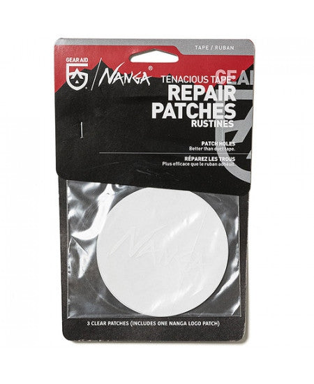 Nanga Repair Patches 修補貼