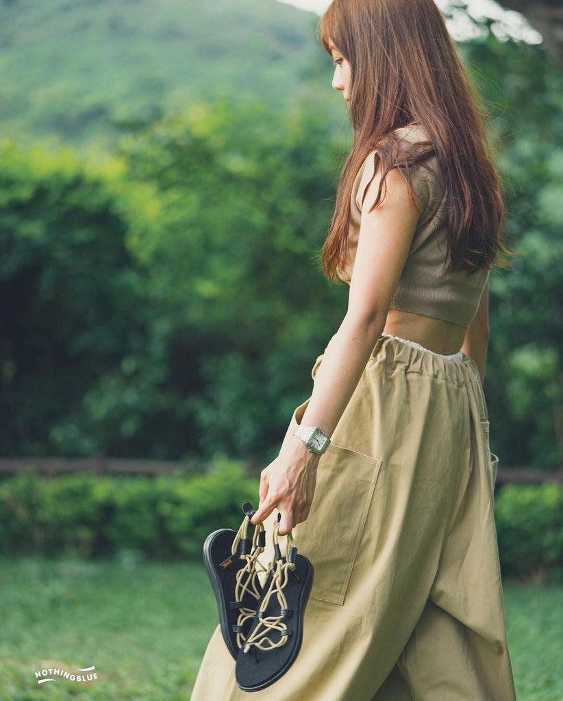 Teva Voya Infinity 羅馬涼鞋– Nothingblue