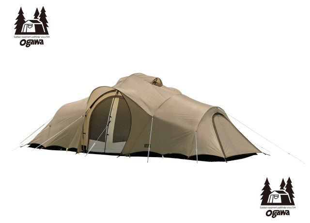 Ogawa Cupola Tent – Nothingblue