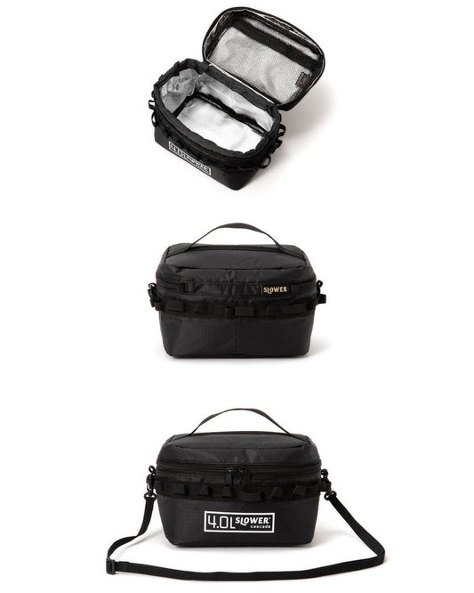 SLOWER Cooler Casecade 4.0L Cooler Bag