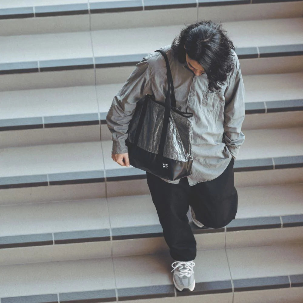 CWF×DVERG DCF TOTE 托特包