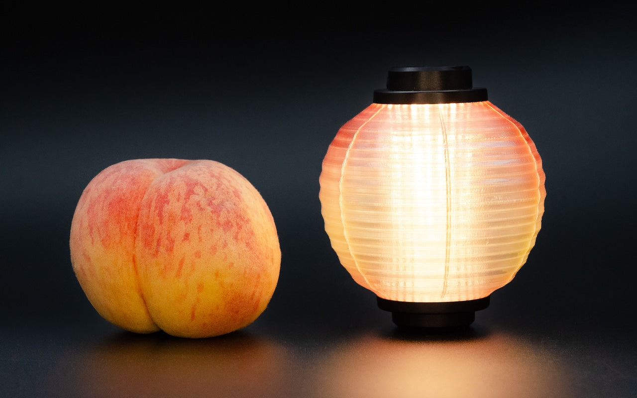 Design Studio Bergchen 丸提燈罩 Maru-Chochin [For 38 Light]