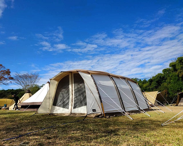 Ogawa Apollon T/C Tent – Nothingblue