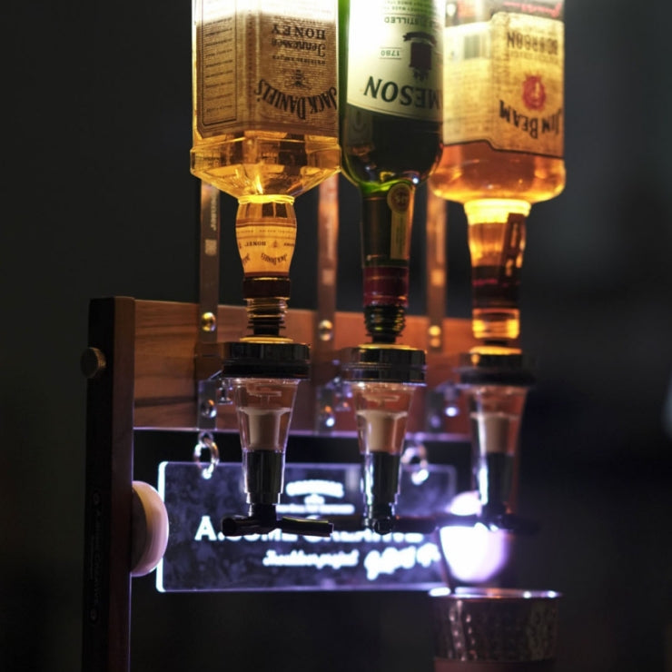 A.some Creative Dispenser Mini Bar 戶外調酒器