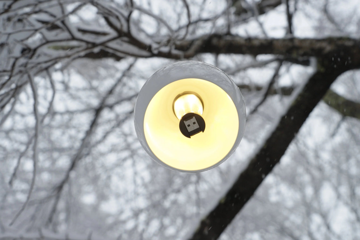 KURASHI MADE DOME LOOK Winter 燈罩