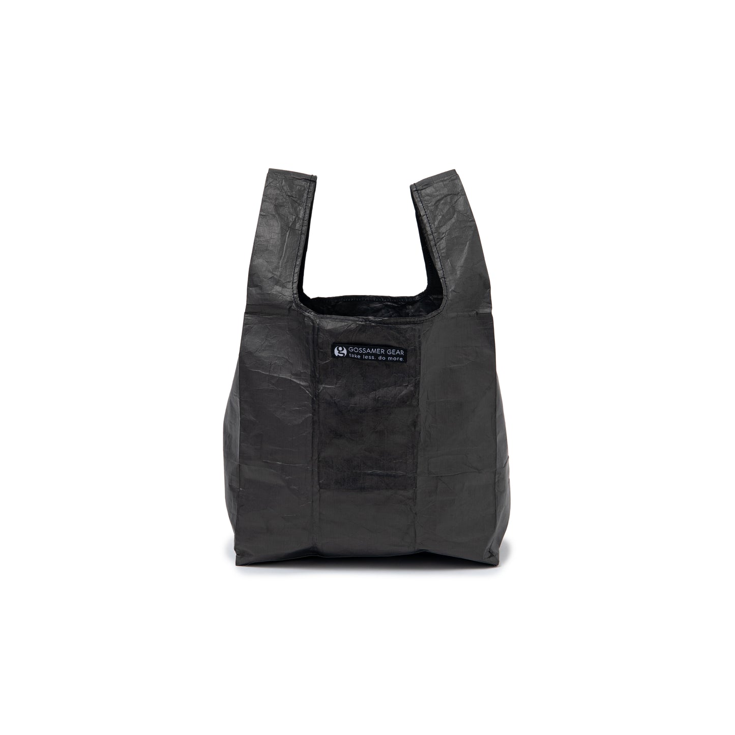 Gossamer Gear - Tyvek Eco bag （Black）環保袋 S / M