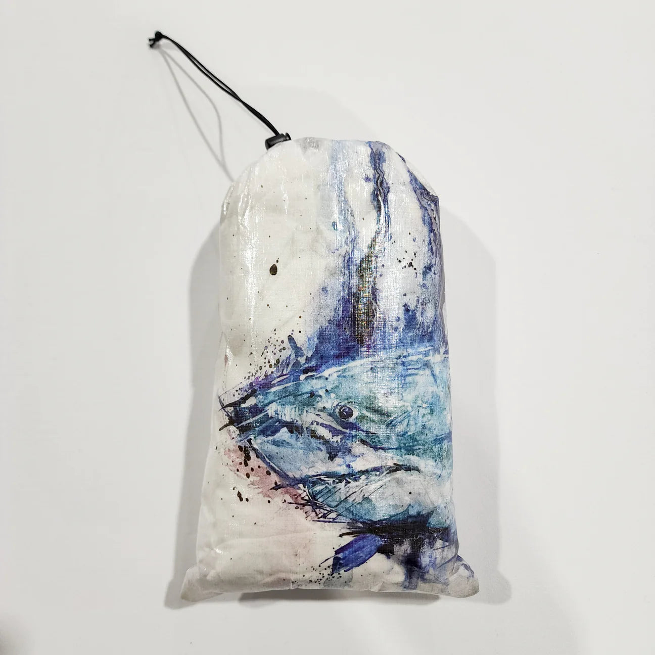High Tail Design - Drawstring Stuff Sack – Nothingblue High Tail Design - Drawstring Stuff Sack – Nothingblue
