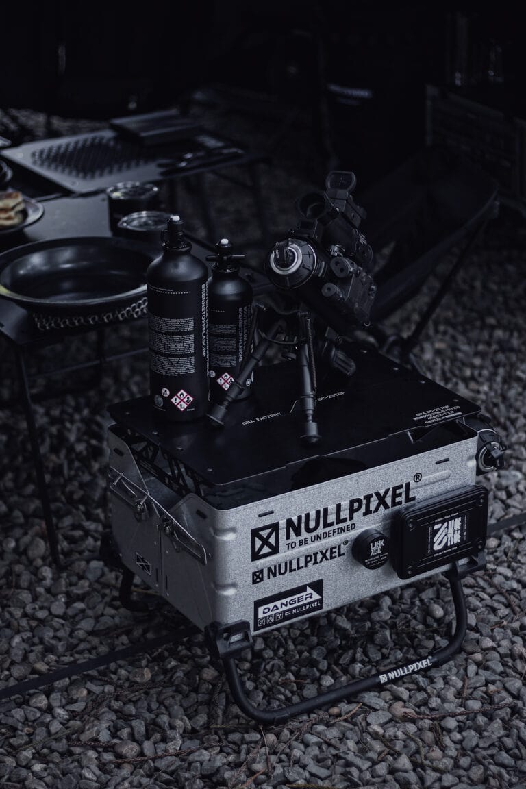 NullPixel DECAL STICKER 貼紙 [S/M/L]