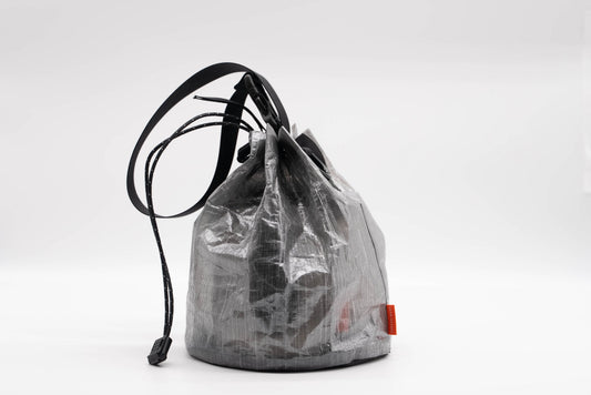 KURASHI MADE THE DRAWSTRING BAG 索繩袋