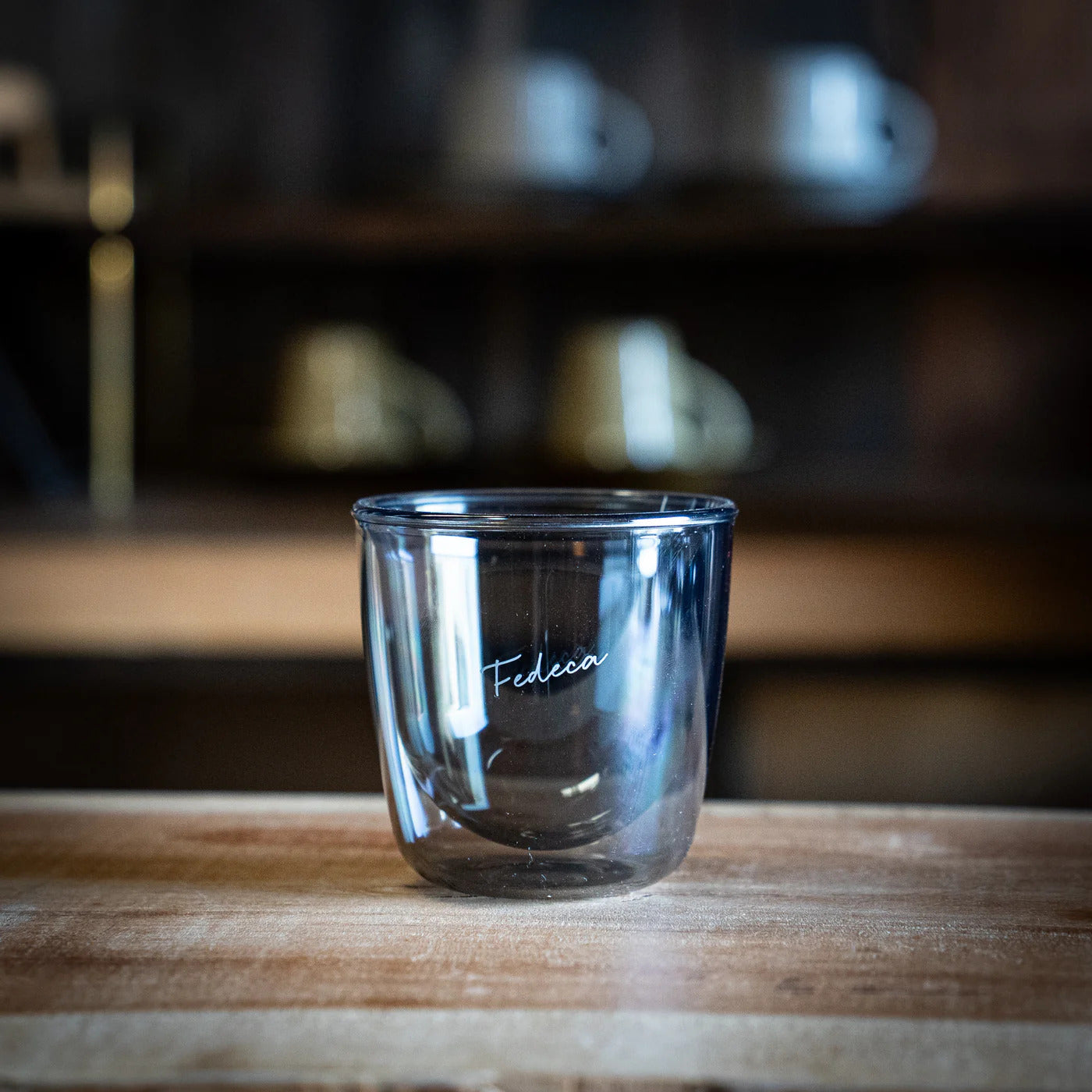 Fedeca - Double Wall Glass 雙層玻璃杯