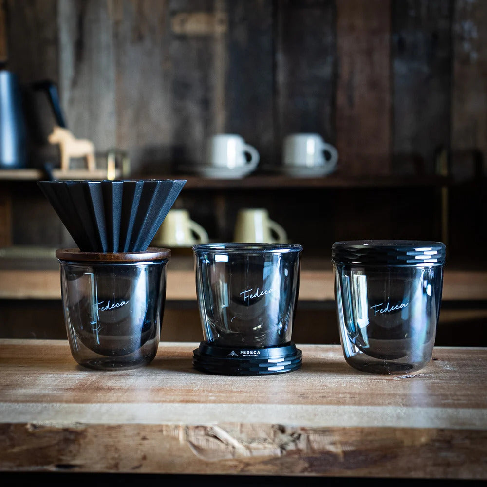 Fedeca - Double Wall Glass 雙層玻璃杯