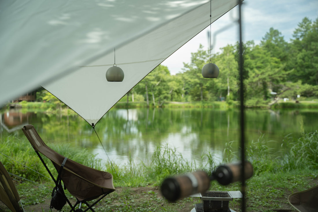 【新品未使用】kurashi made DOME LOOK aluminium KURASHI MADE DOME LOOK 燈罩– Nothingblue