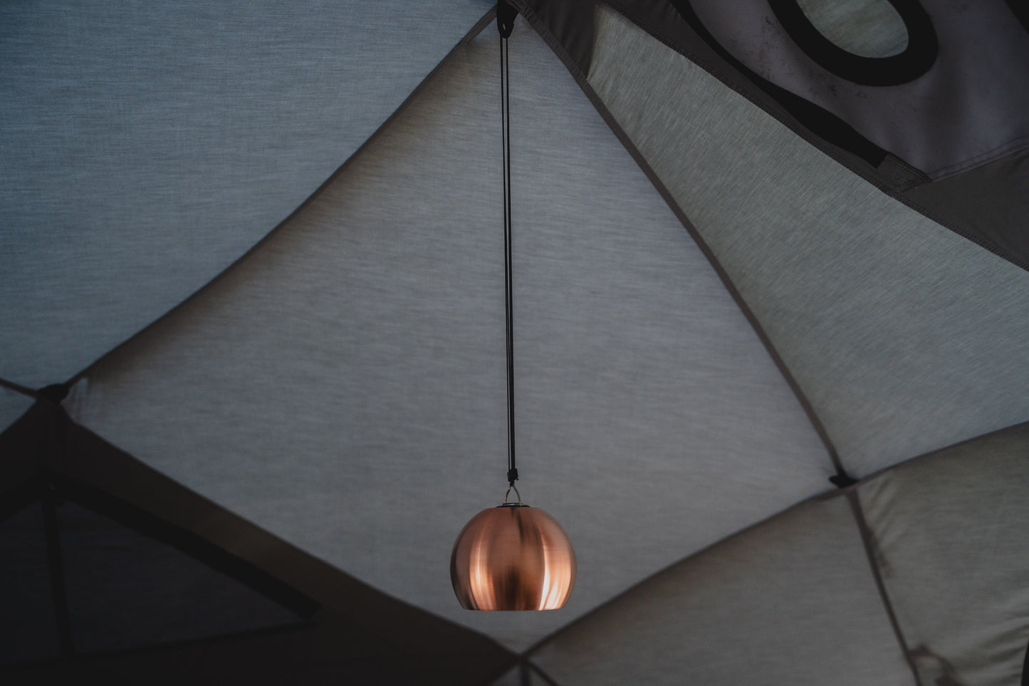 KURASHI MADE DOME LOOK Copper 燈罩
