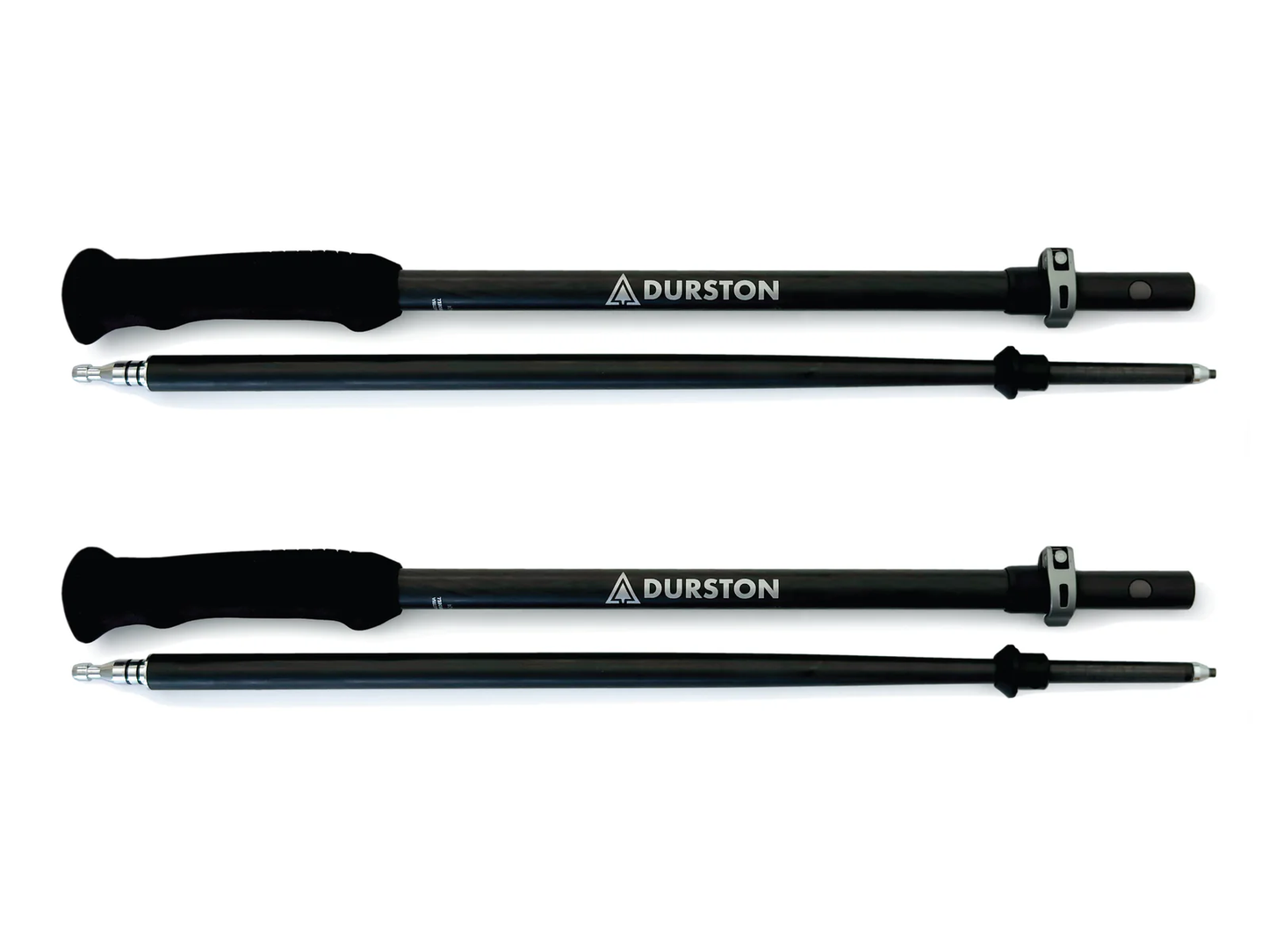 Durston Gear Iceline trekking poles (Pair + DCF stuff sack)