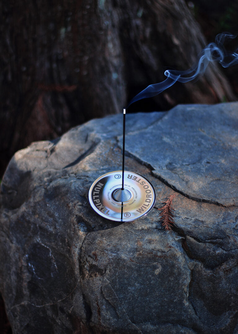 WILDROOSTER X NULLPIXEL X no.30 - Drop Incense Holder 線香器物