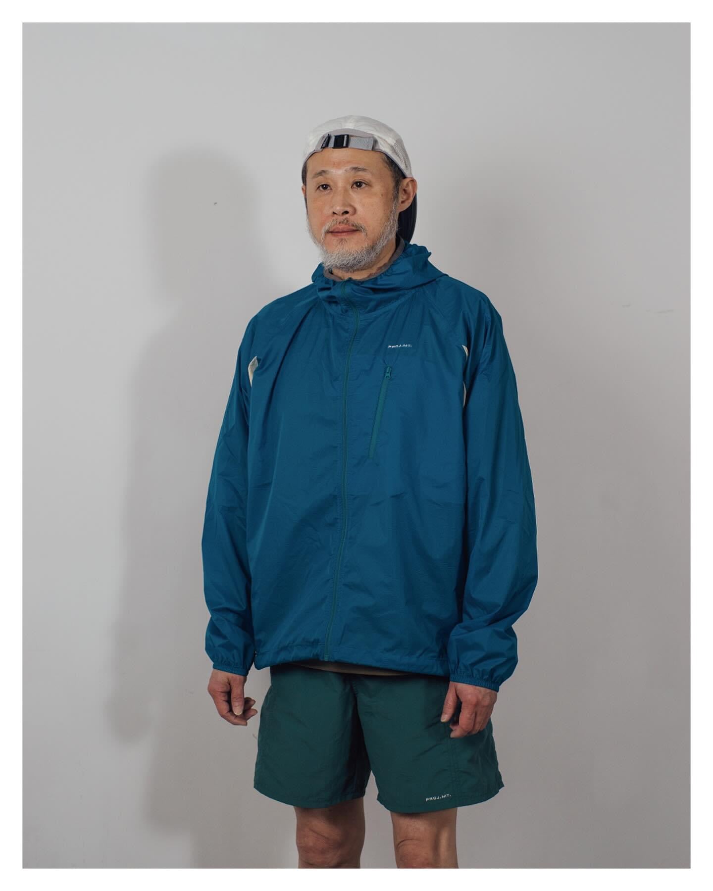 PROJMT 4 Pockets Shorts 登山短褲 [Dark Teal]