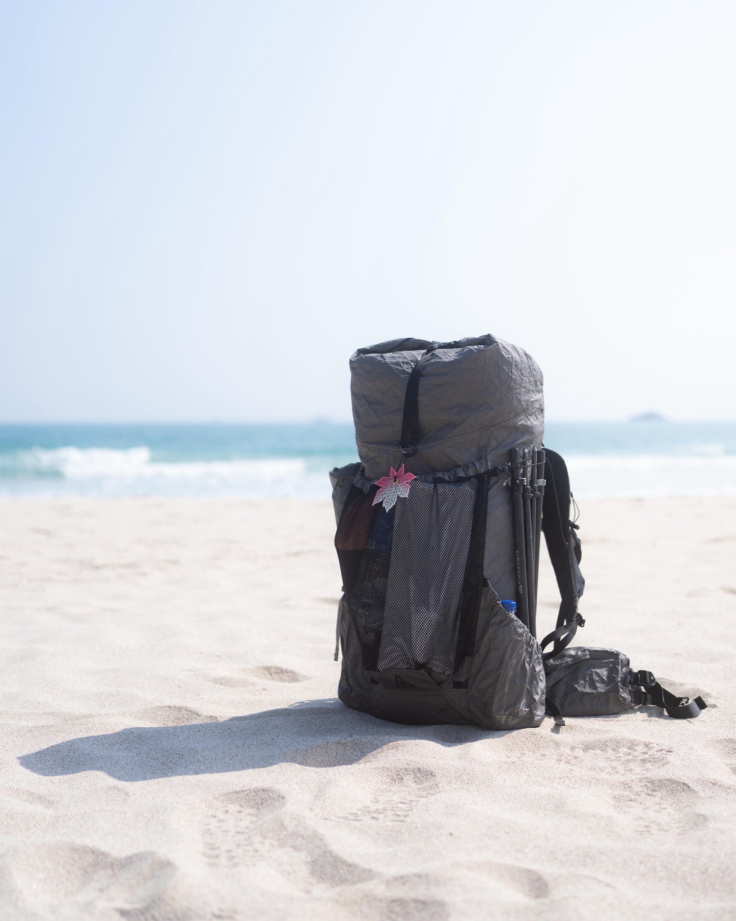 Design Studio Bergchen x Nothingblue 春版 夜光葉子 [粉紅]