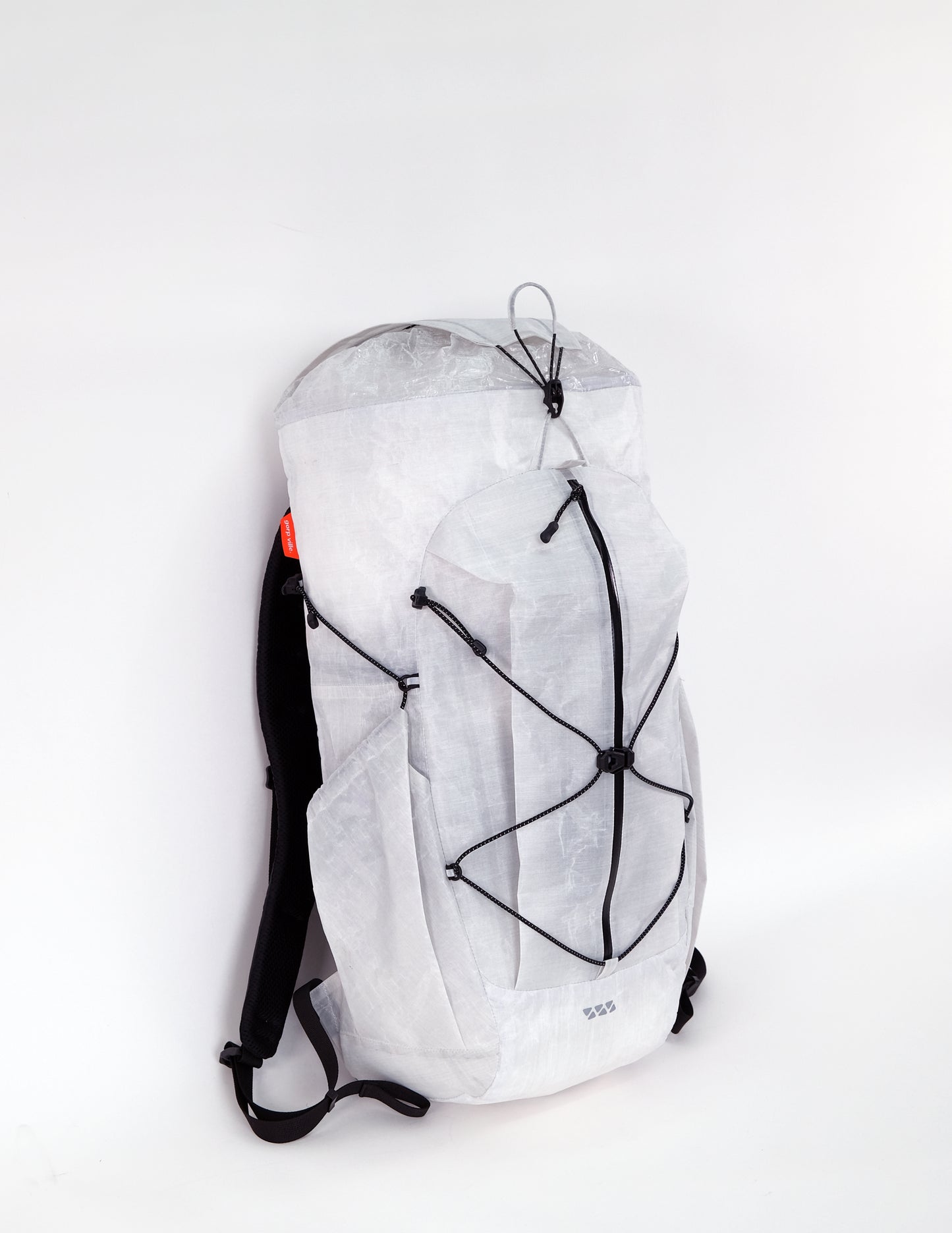 Gorp ville GB-05 DYNEEMA® 反光版 / WHITE 30L