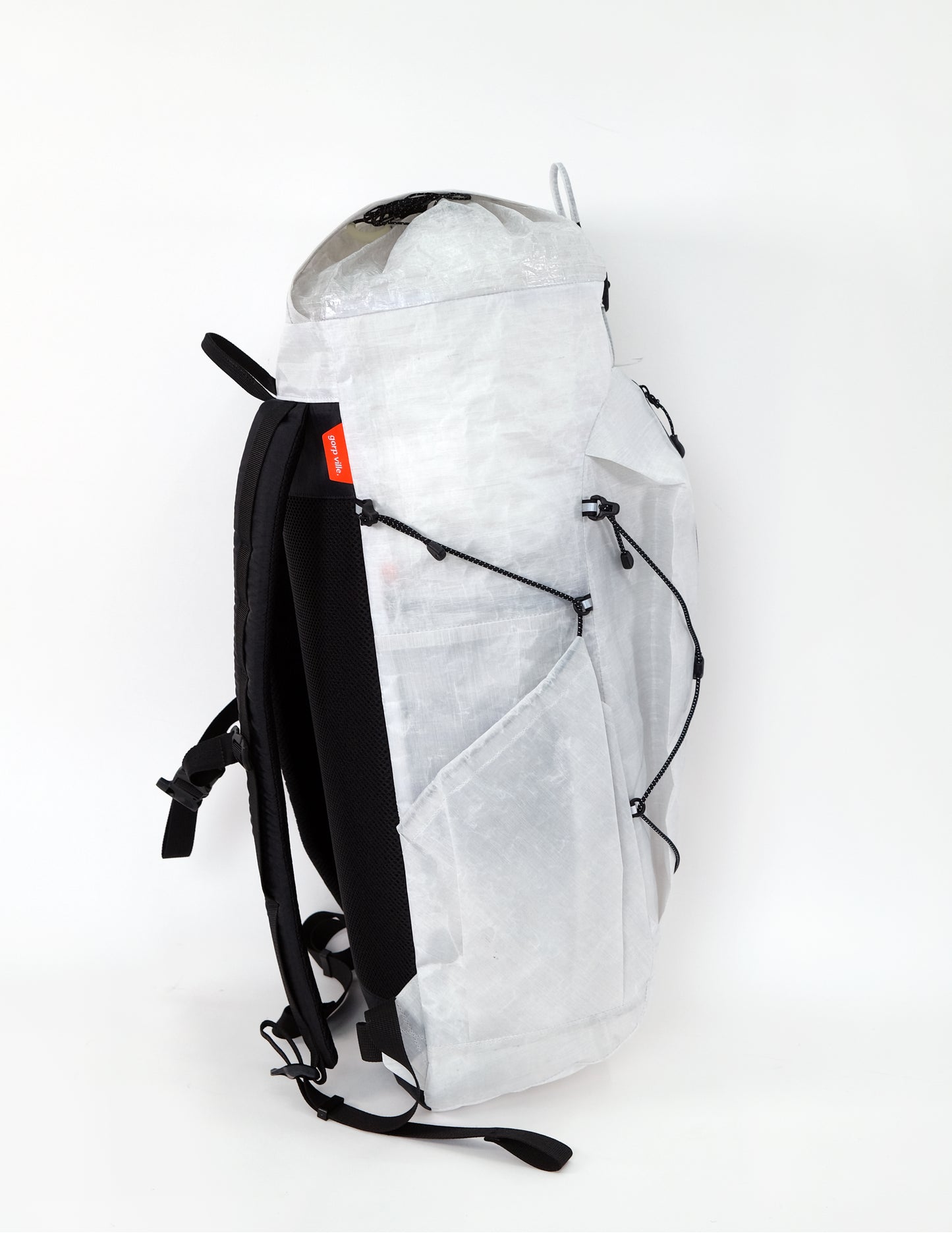 Gorp ville GB-05 DYNEEMA® 反光版 / WHITE 30L