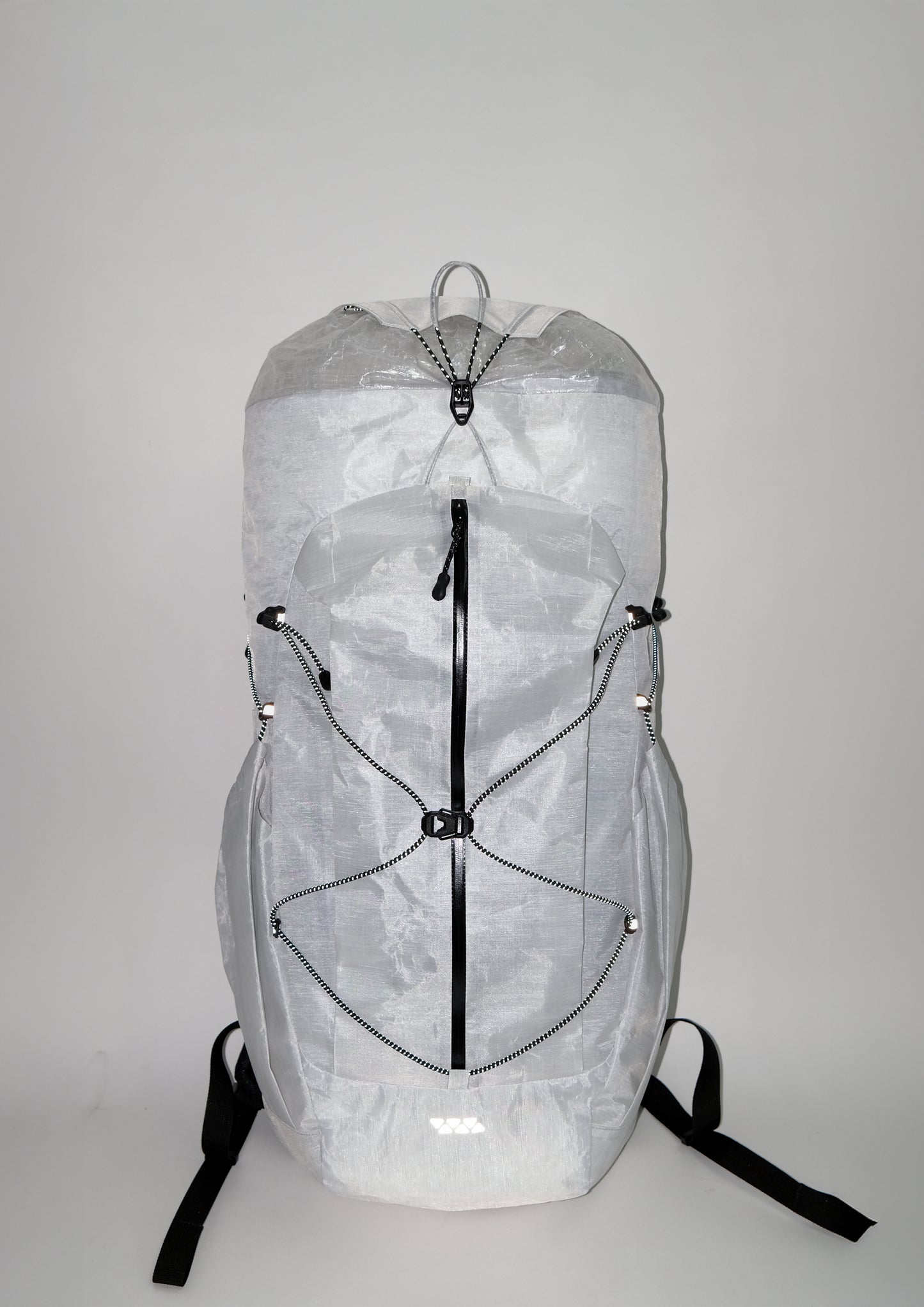 Gorp ville GB-05 DYNEEMA® 反光版 / WHITE 30L