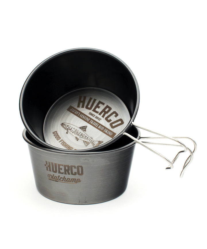 Platchamp x Huerco Sierra Cup 320ml 提耳杯