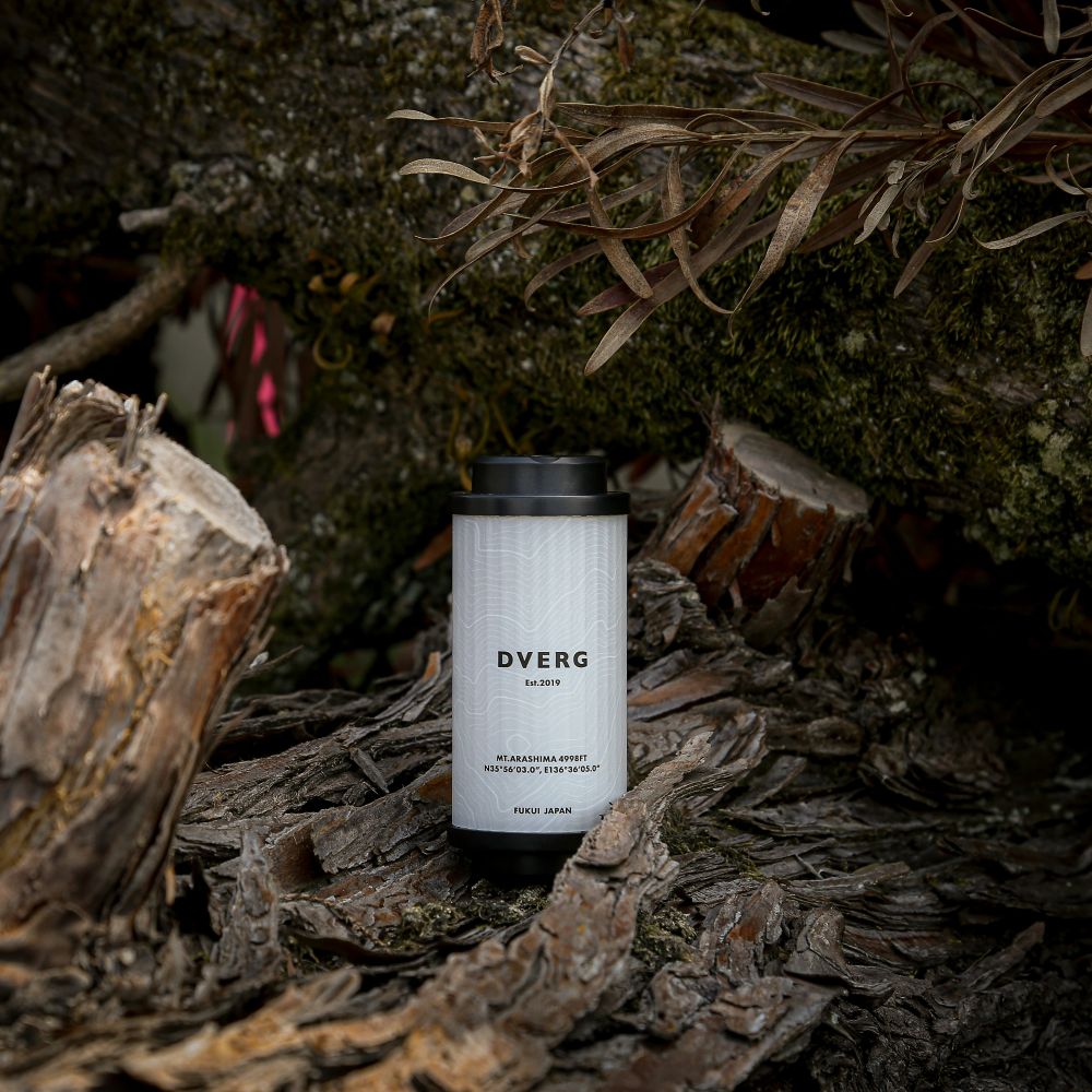 38explore × DVERG 38-kT 38燈