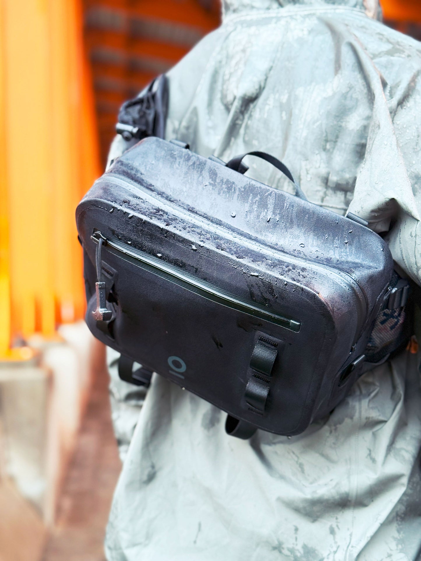 Syzygy Outdoor Gear Seamless Waistpack [Black] 防水腰包