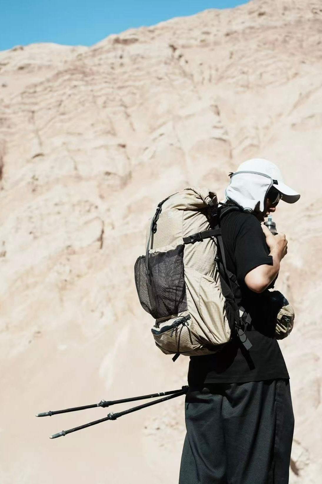 Syzygy Outdoor Gear CARRIER PACK 50L V3 戶外長途旅行背包