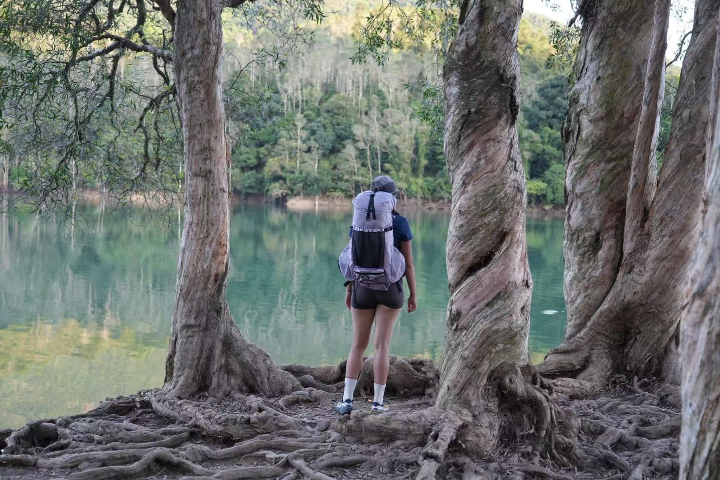 Syzygy Outdoor Gear CARRIER PACK 50L V3 戶外長途旅行背包