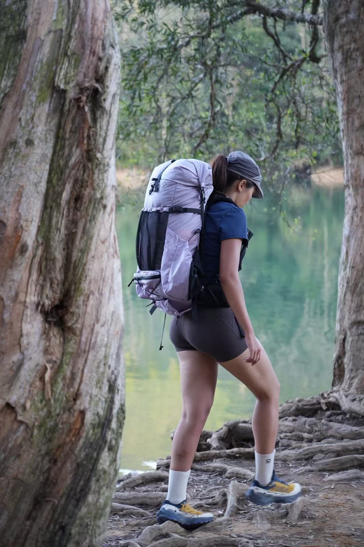 Syzygy Outdoor Gear CARRIER PACK 50L V3 戶外長途旅行背包