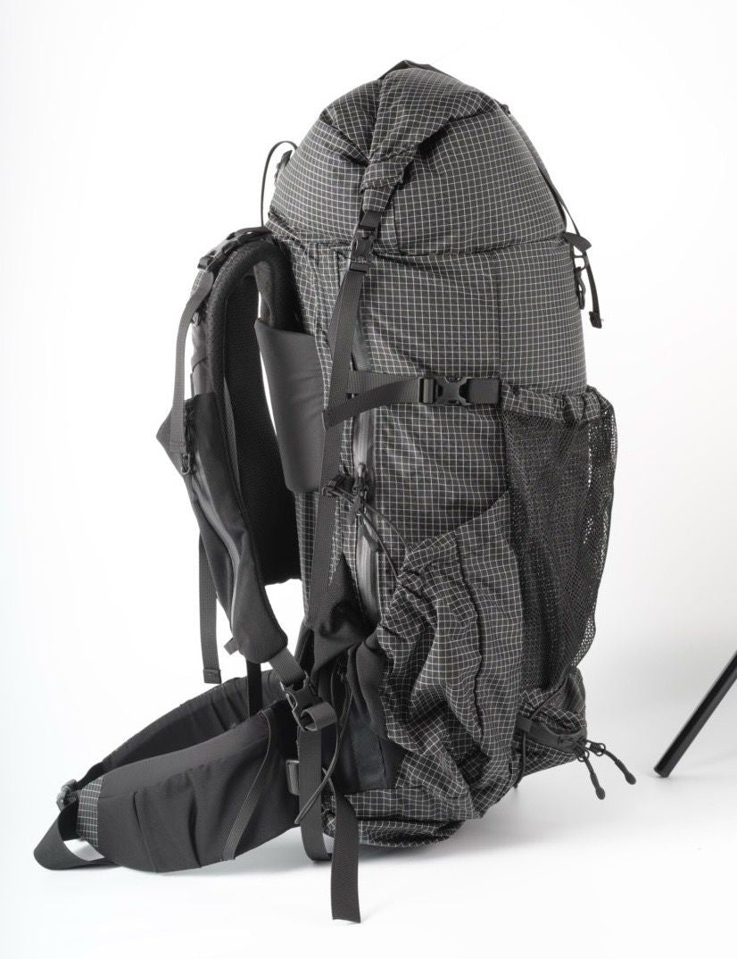 Syzygy Outdoor Gear CARRIER PACK 50L V3 戶外長途旅行背包