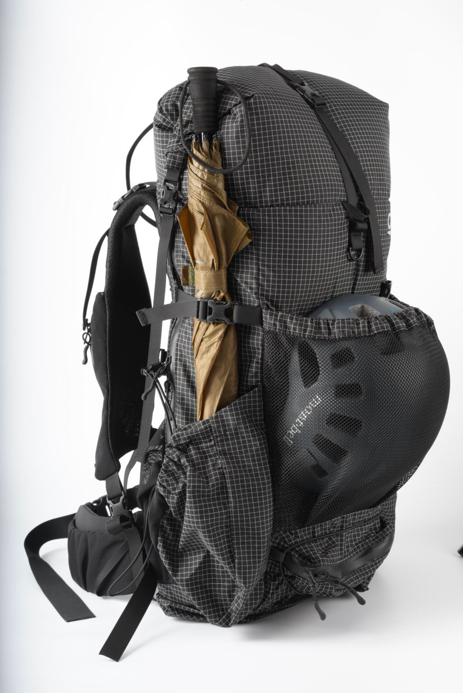 Syzygy Outdoor Gear CARRIER PACK 50L V3 戶外長途旅行背包