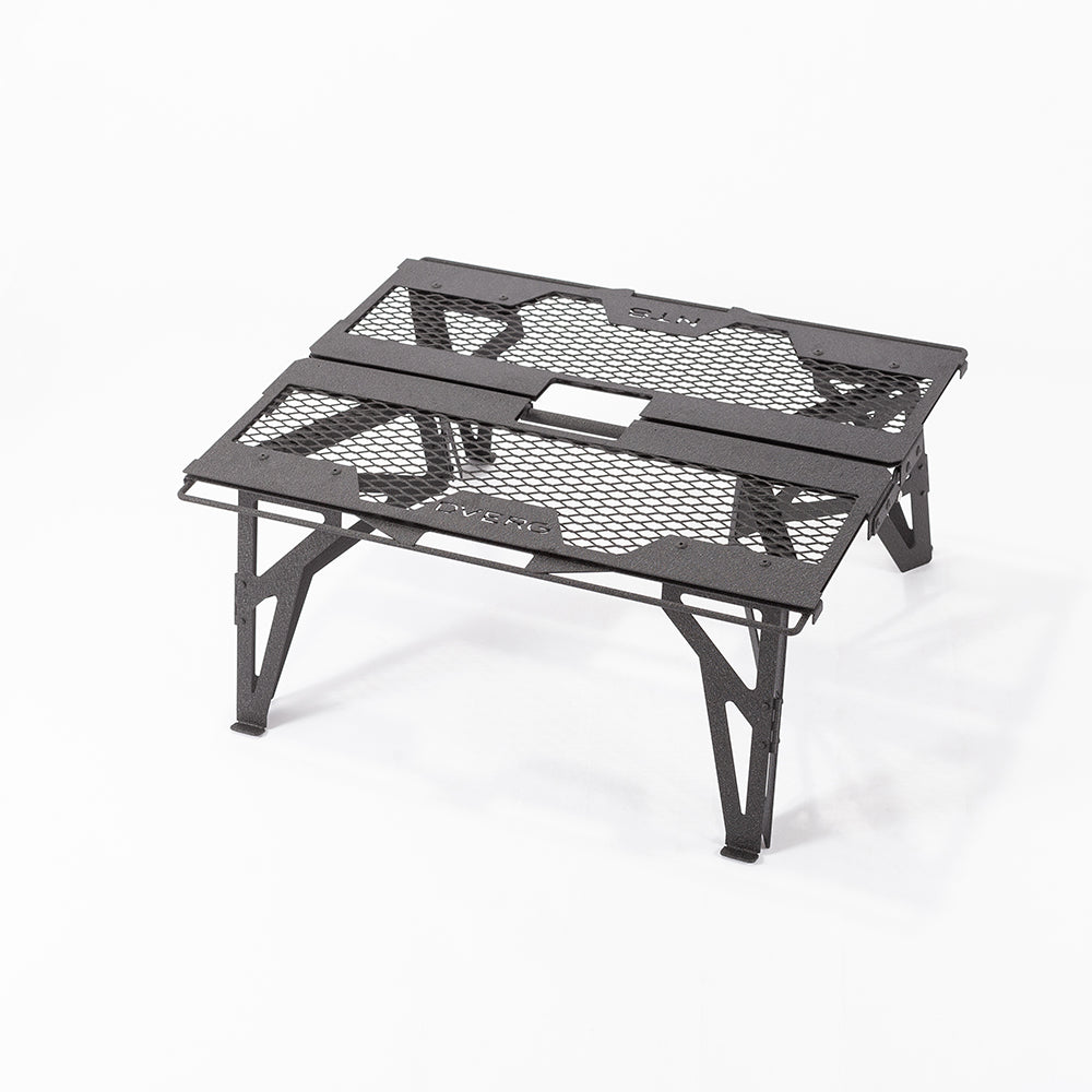 Dverg x Nature tones One hand coffee table 咖啡桌 [Long/ Black]