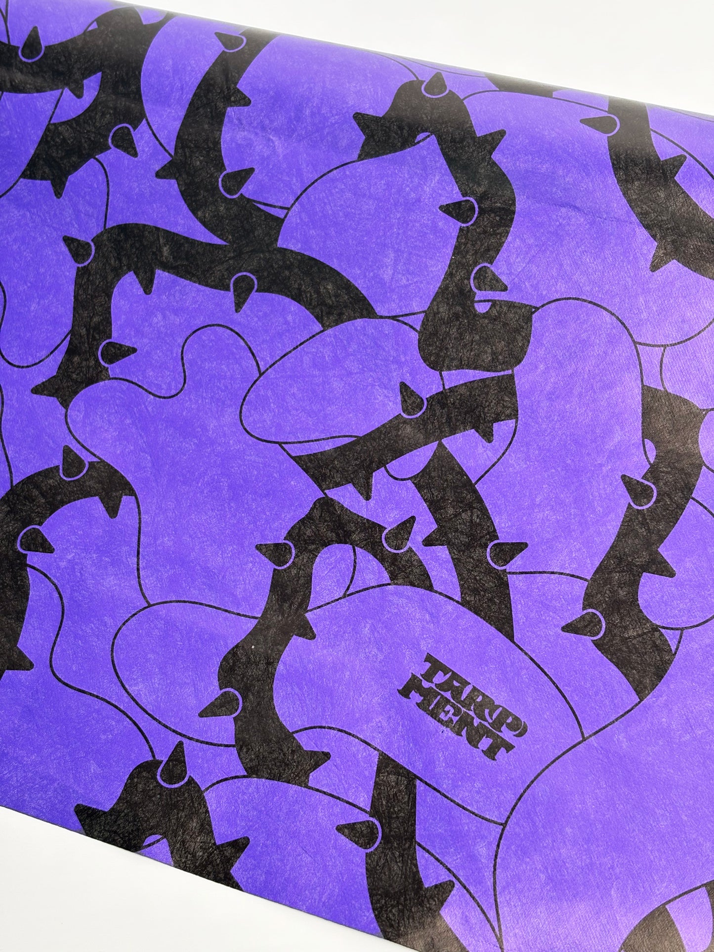 TAR(P)MENT Trail Camo Tyvek Sheet 地墊