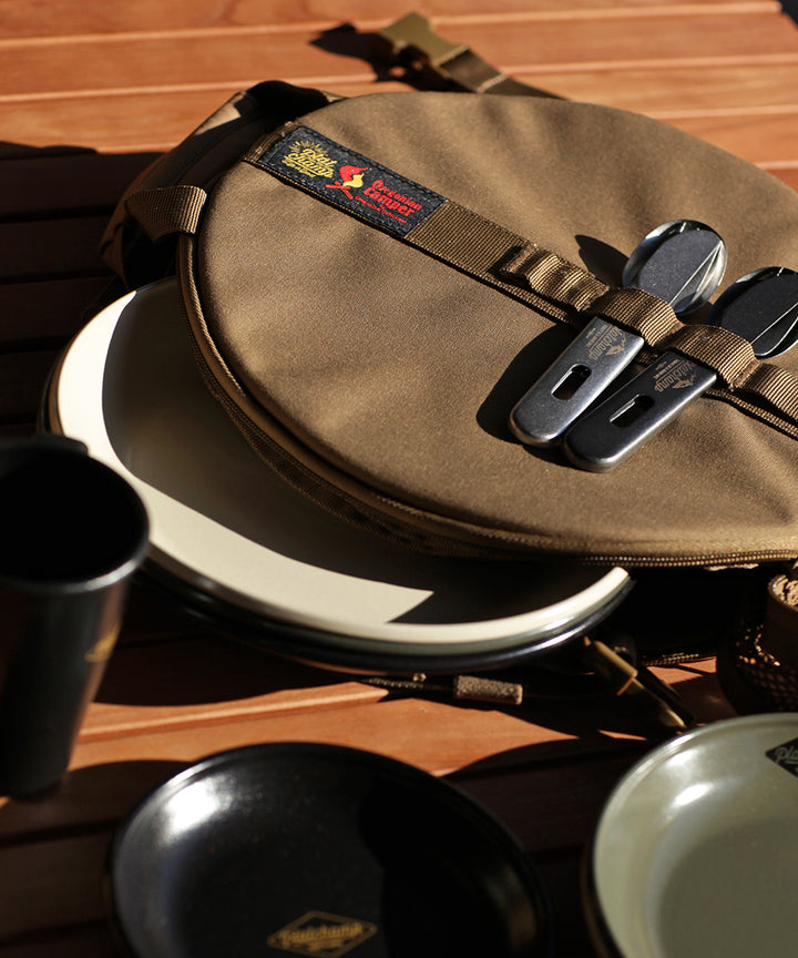 Platchamp x Oregonian Camper Dish Carry Bag 戰術餐盤收納袋