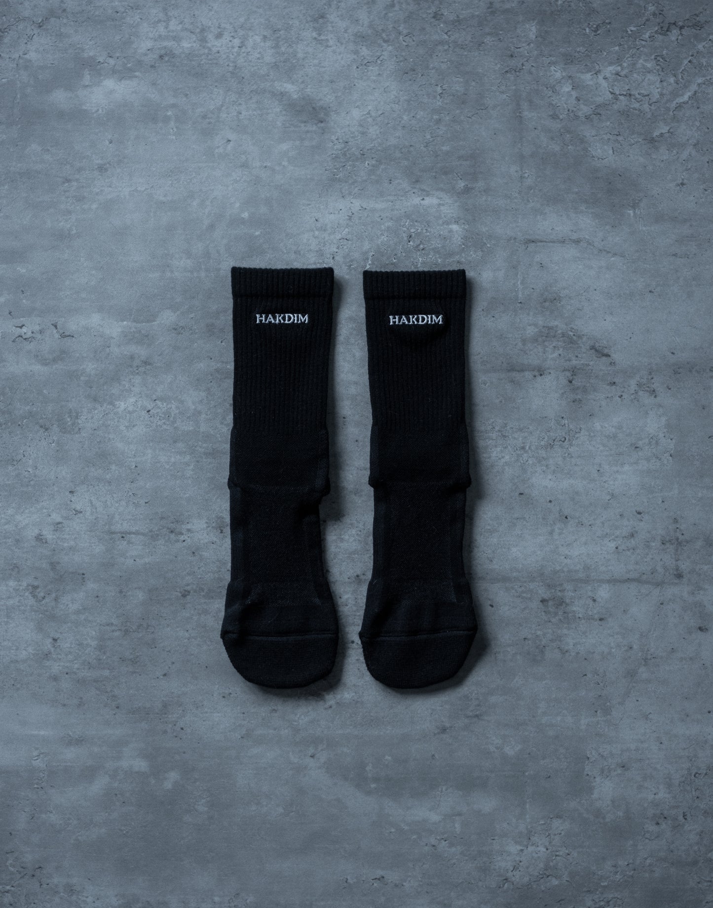 HAKDIM Origin系列 Merino Wool Socks 羊毛襪
