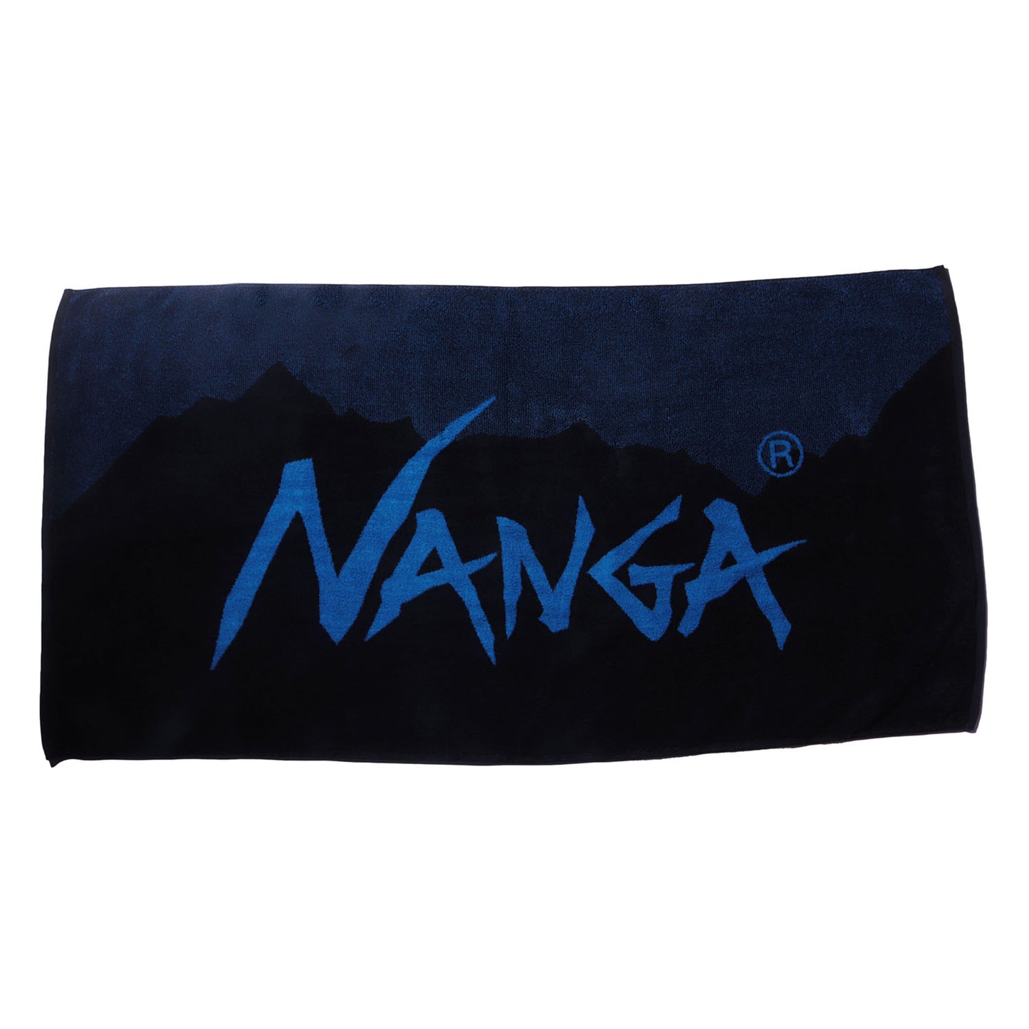 Nanga Logo Bath Towel 大浴巾