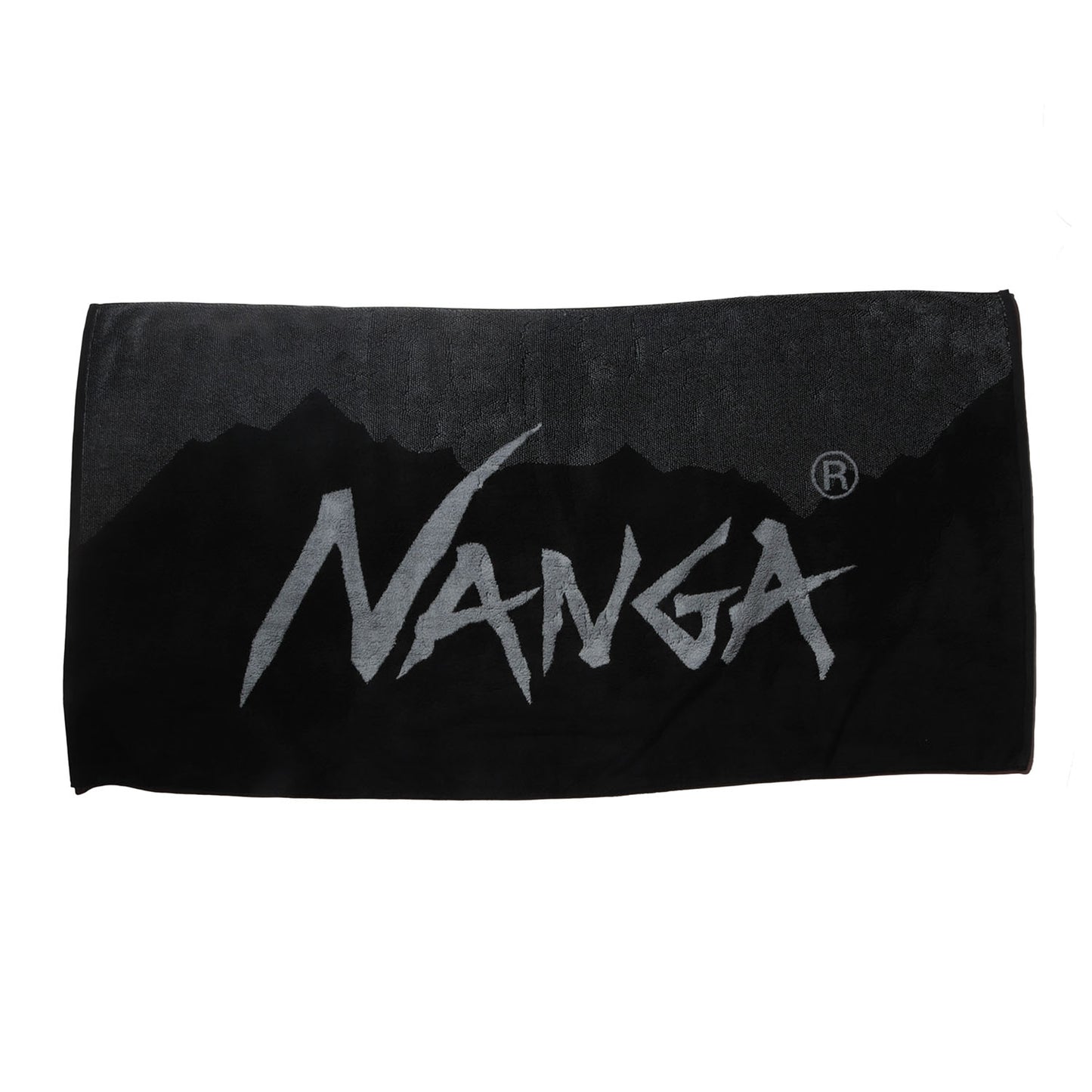 Nanga Logo Bath Towel 大浴巾