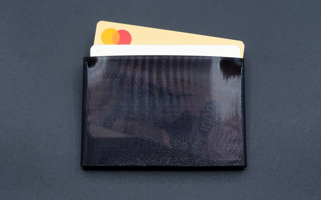 Design Studio Bergchen Minimalist wallet 極簡錢包