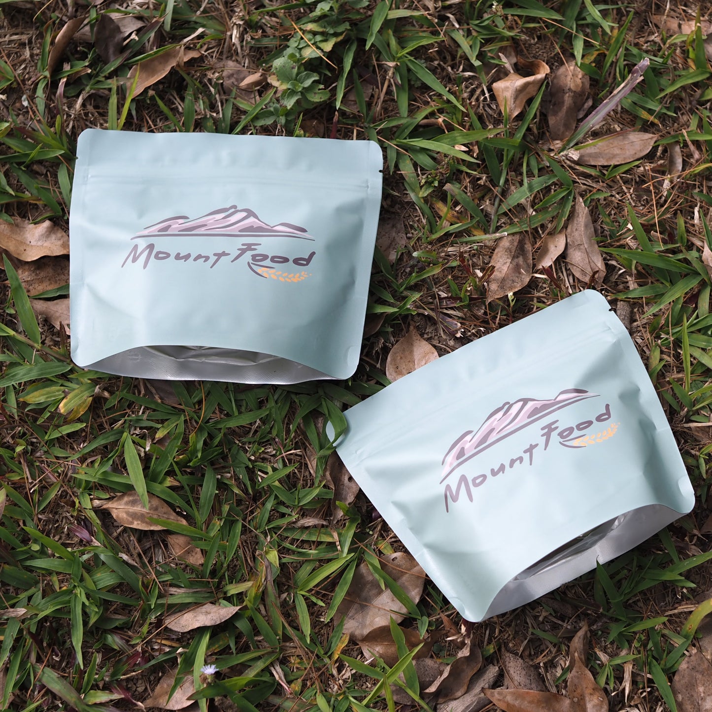 Mountfood 手工乾燥飯/ 麵