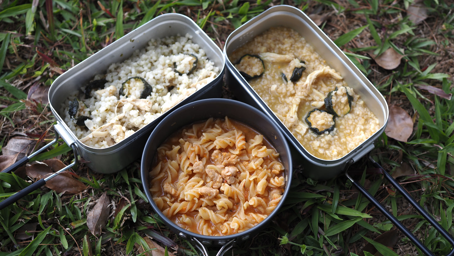 Mountfood 手工乾燥飯/ 麵