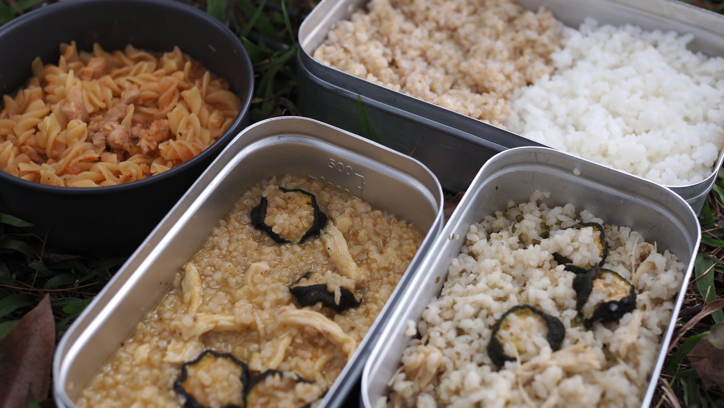 Mountfood 手工乾燥飯/ 麵