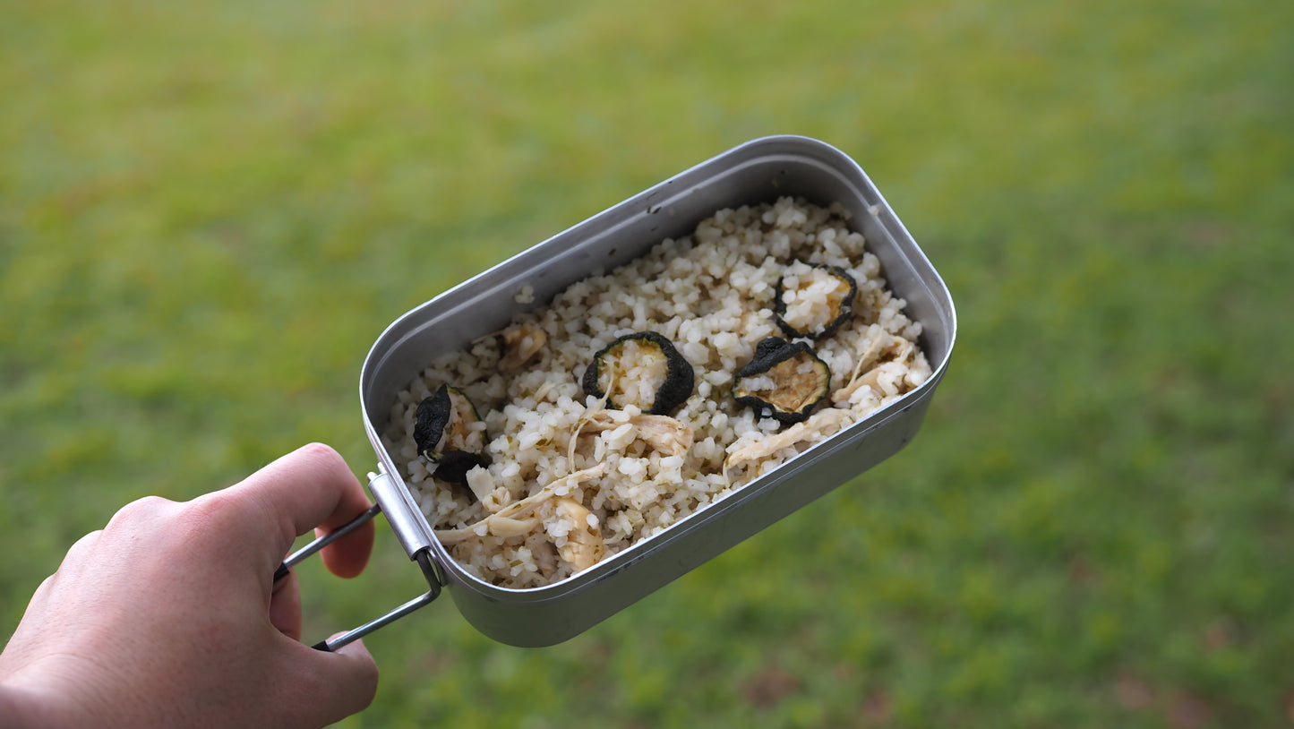 Mountfood 手工乾燥飯/ 麵