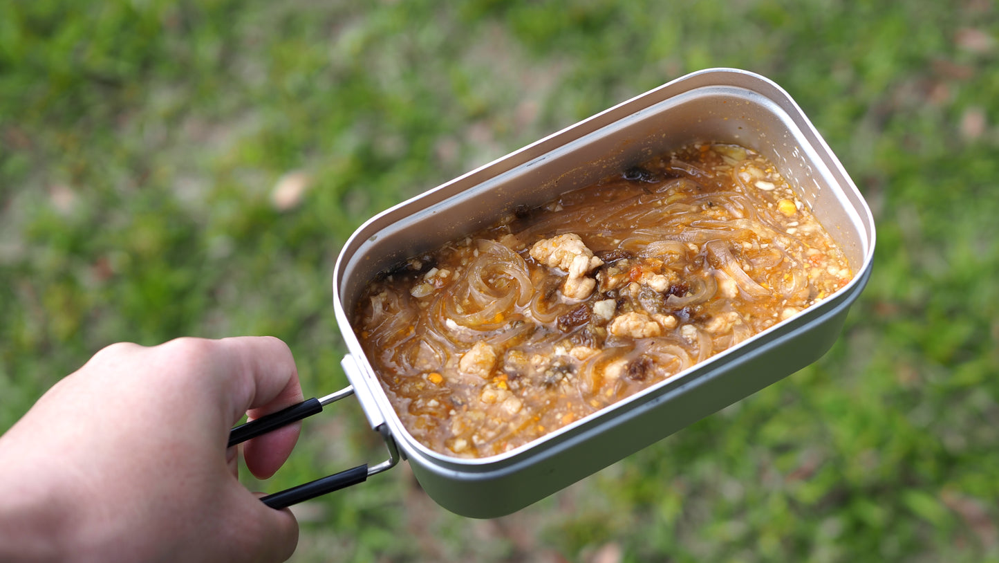 Mountfood 手工乾燥飯/ 麵