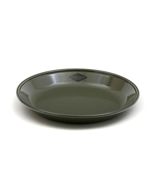 Plate　Platchamp　Curry　[Buy　One　Nothingblue　Get　Enamel　Free]　–　Plate　One